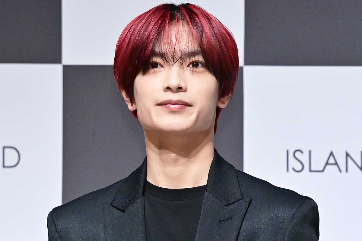 なにわ男子・高橋恭平「顔は強い」と自画自賛　メンバー絶賛の“唇の形”は「意識したことがない」