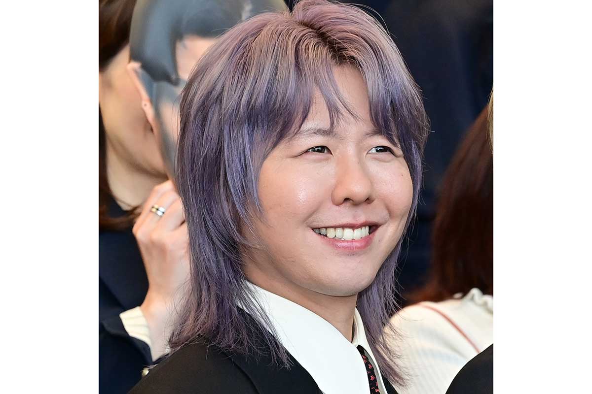 ミセス藤澤涼架、初のドラマ撮影で気付かれず「この人誰だろう？」　共演者驚き「腰が低かった！」