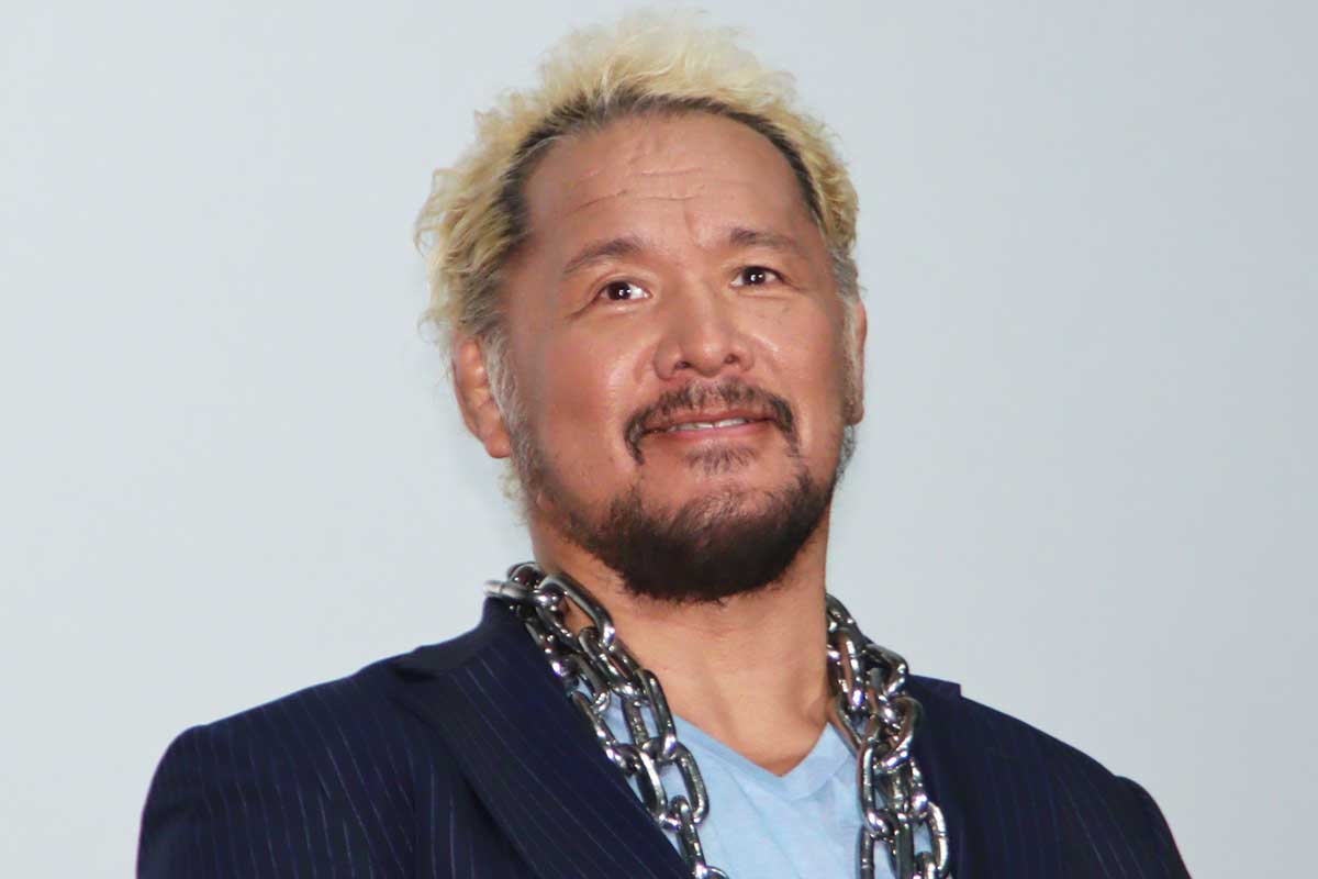 真壁刀義、先輩レスラーの現在に衝撃「つーか、デカくね？」　ファンも驚き「こんなに肥えてましたっけ？」