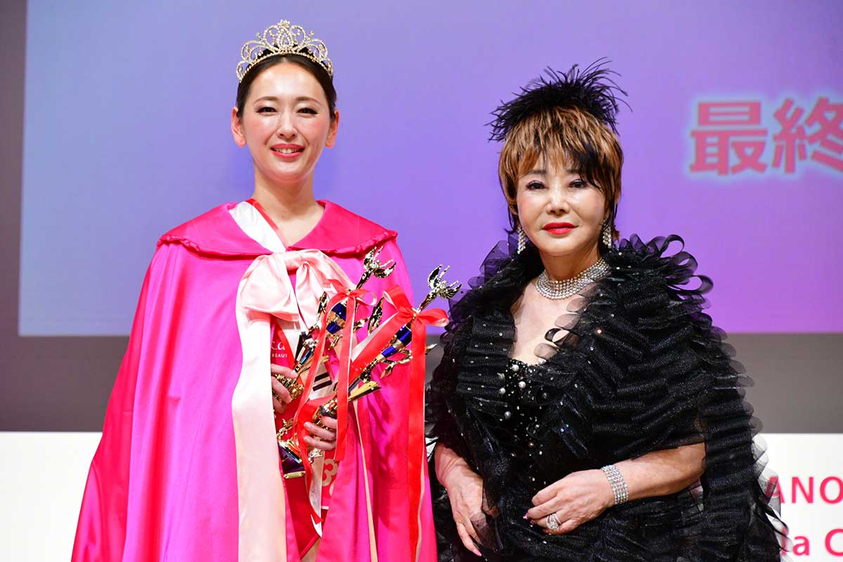 「たかの友梨」エステコンテスト、3か月で17kg減の主婦がグランプリ「ストイックに頑張ってきました」