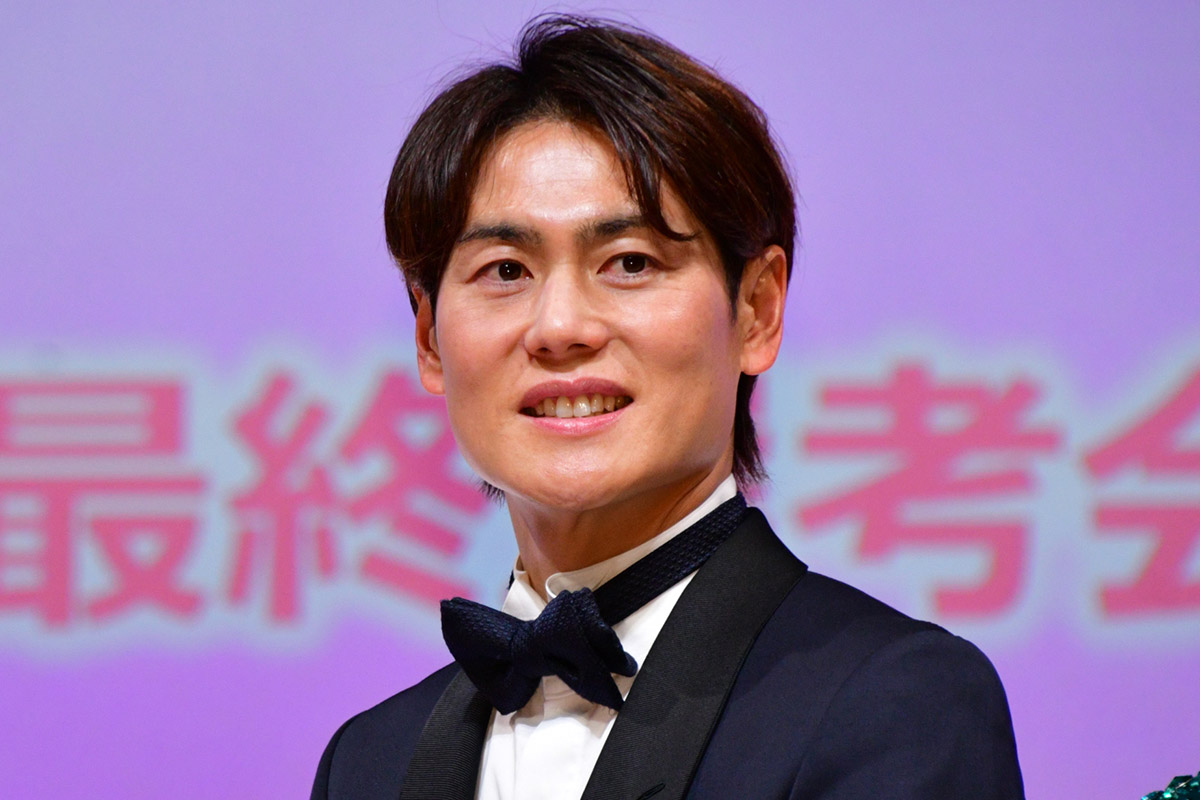 上重聡アナ、PL学園時代に15kg減の過去を告白　理由は「ストレスとプレッシャー」