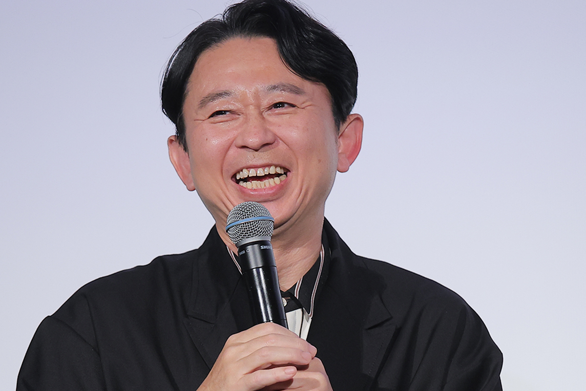 有吉弘行、とにかく明るい安村を絶賛　監督作で主演担当「2枚目の俳優さんみたいな感じ」