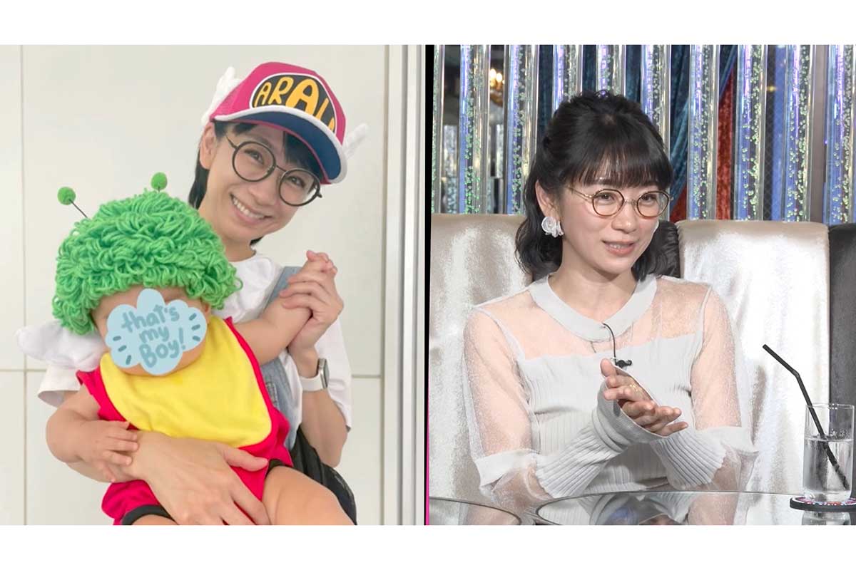 「一番きついのはお金」 1児の母・時東ぁみ、4年半の不妊治療で費やした驚きの総額を告白「日本車のいい車が買える」