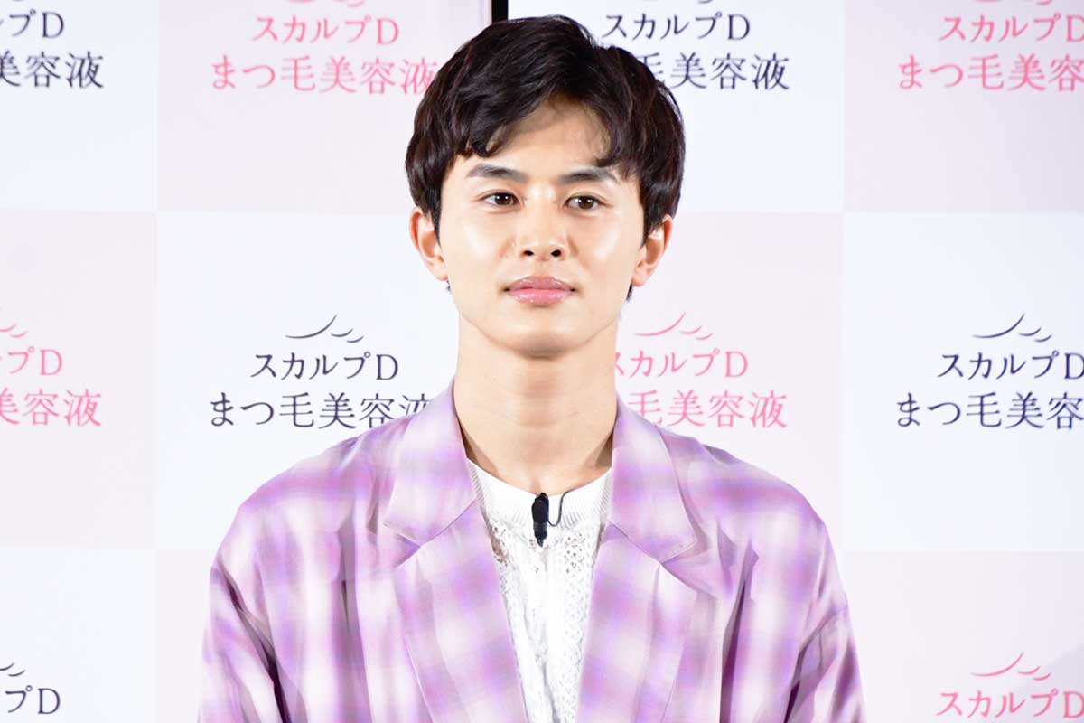 超特急・草川拓弥、ドラマ3本掛け持ち　役者として飛躍「オファーお待ちしております」