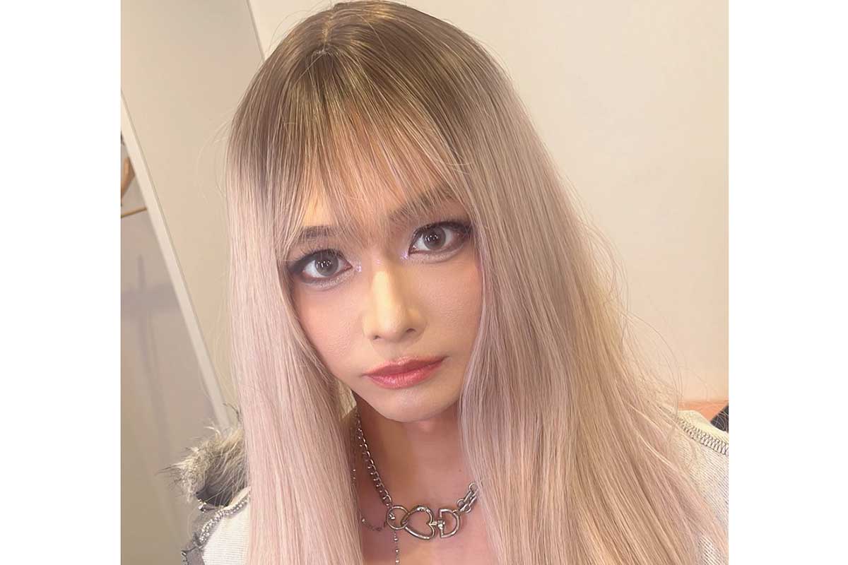 「二度見したわ」ギャルになった芸人、別人ぶりにネット騒然　石井に「メイクうま」「ばり可愛い」の声