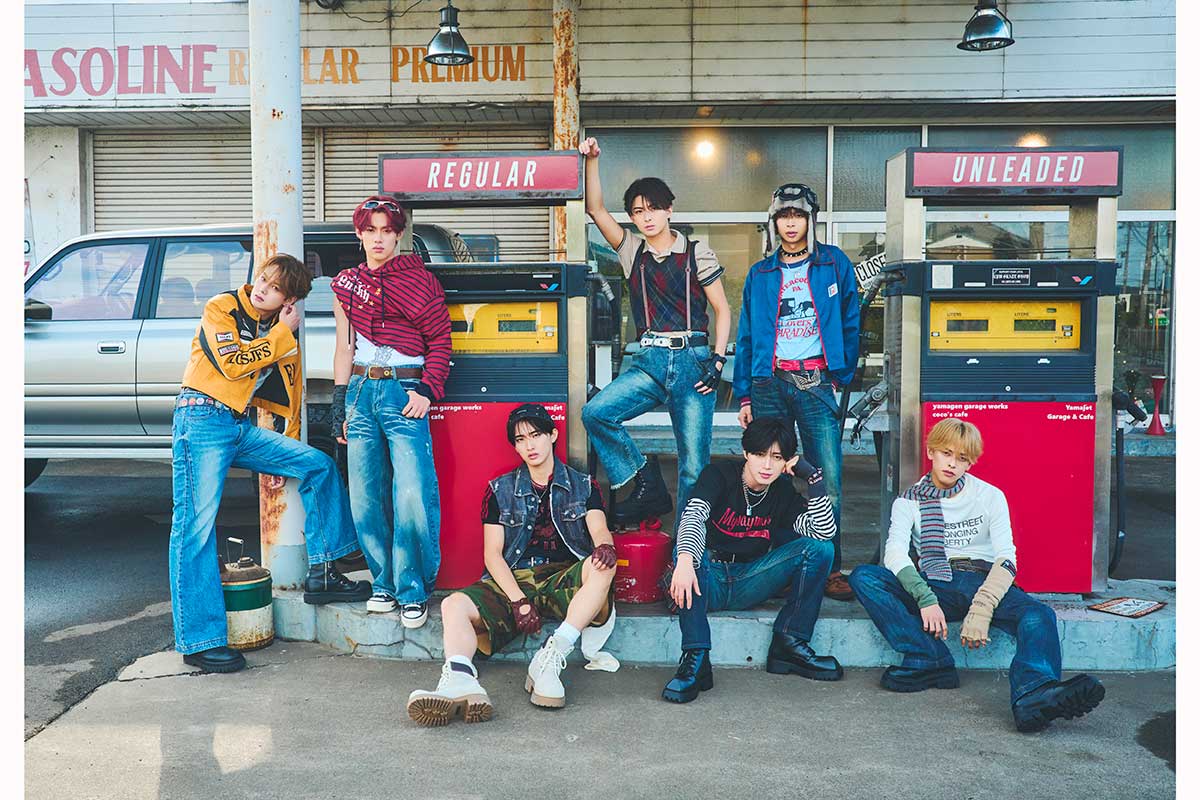 タイプロ出身・西山智樹らTAGRIGHTに『シューイチ』が密着　初ステージの全貌や舞台裏を放送