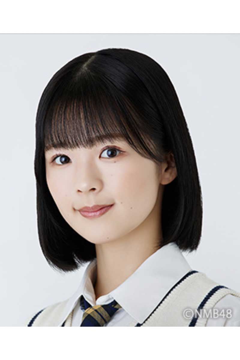 NMB48研究生・谷口詩乃【写真:(C)NMB48】