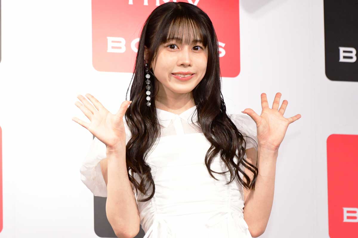『ラブライブ！』声優・野中ここな「役者さんになってみたい」　10代最後の写真集は「100点満点」