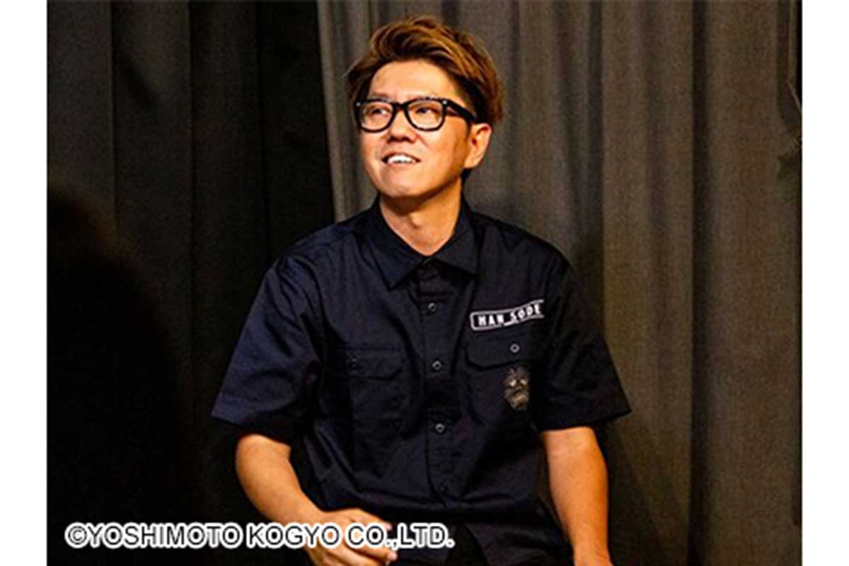 吉本所属の46歳芸人、配信中に失神　脳内出血で入院「左手が痺れたり、右手が熱くなったり」