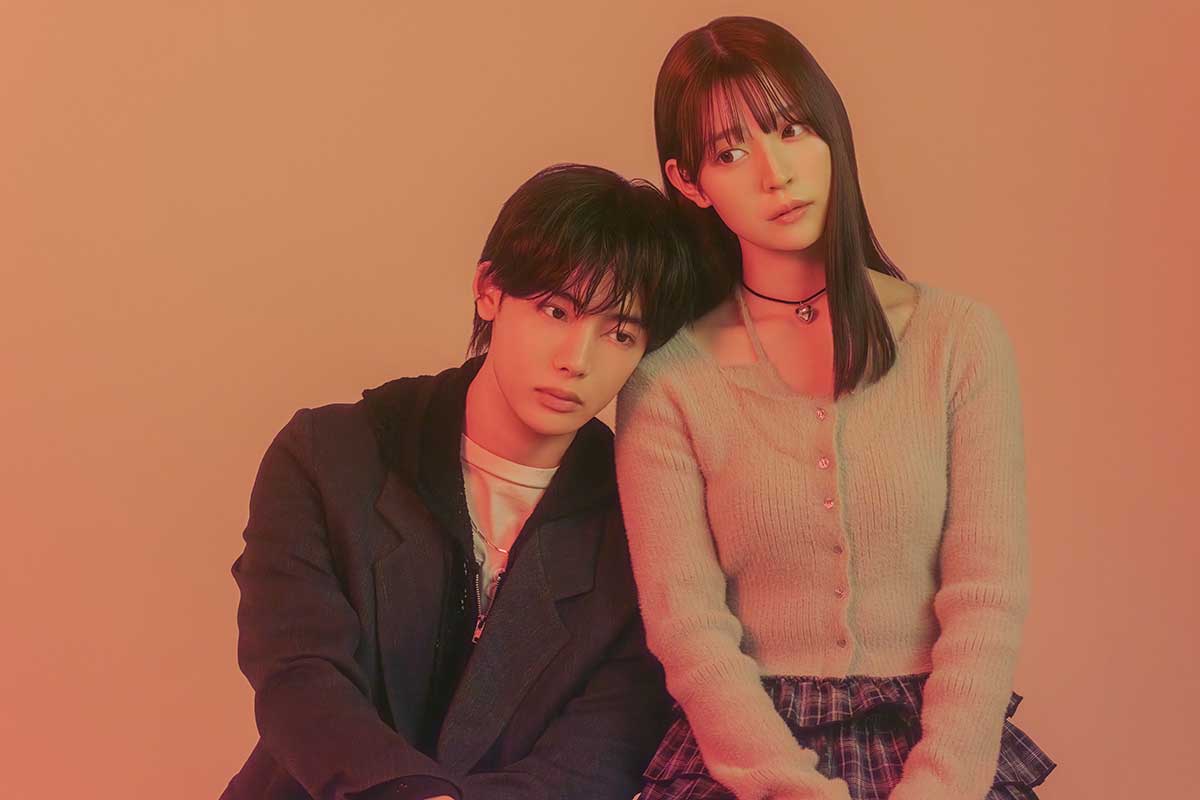 NOAがドラマ単独初出演、阪口珠美は連ドラ初出演　人気俳優＆駆け出しアイドルのラブサスペンス