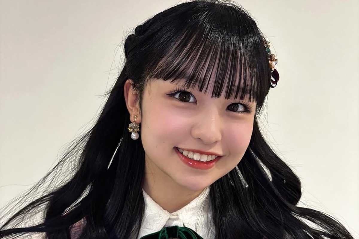 HKT48・龍頭綺音【写真:インスタグラム(@ r_ayane.63)より】