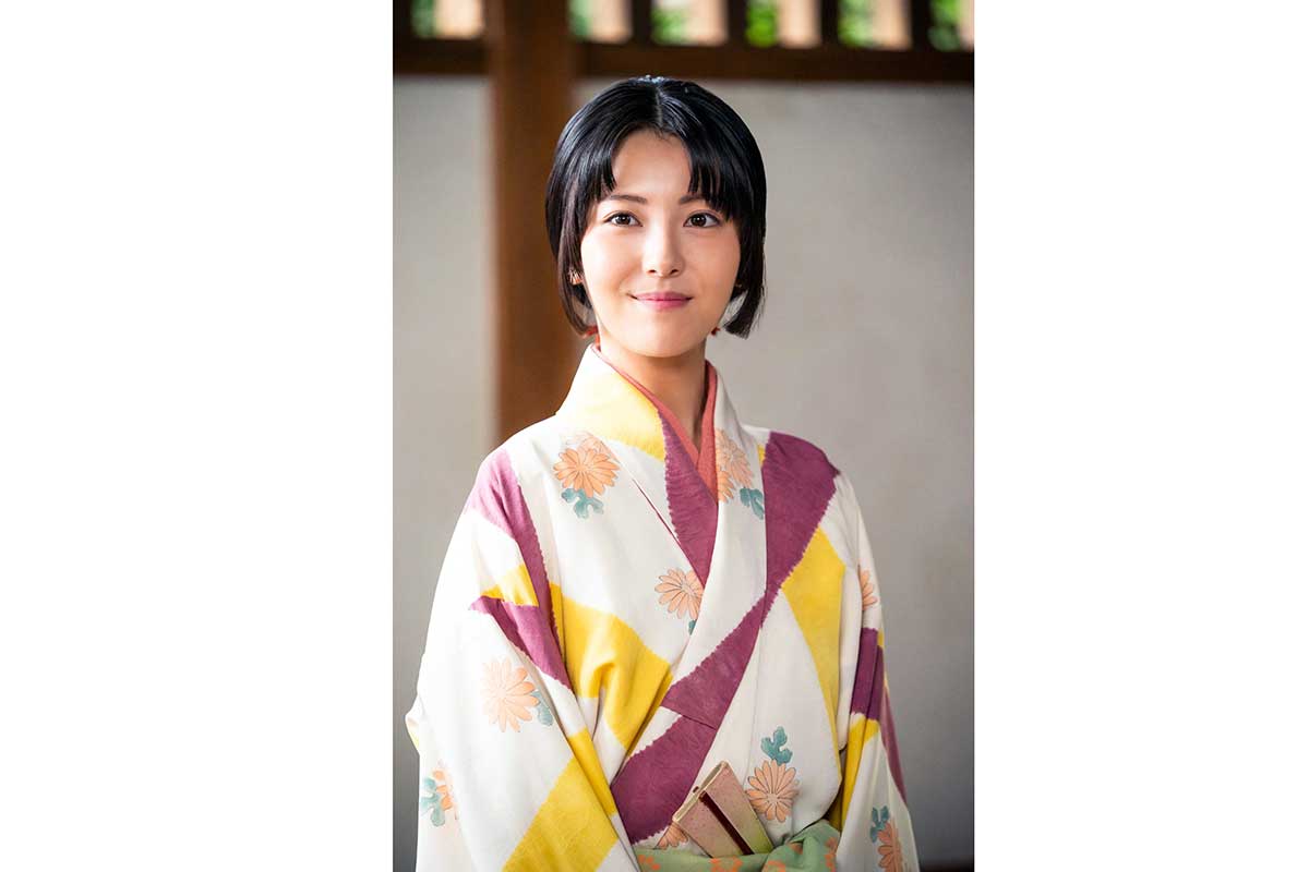 『豊臣兄弟！』は「歴史が苦手な方にもハマる」　浜辺美波が語る魅力「家族っていいなと思える」