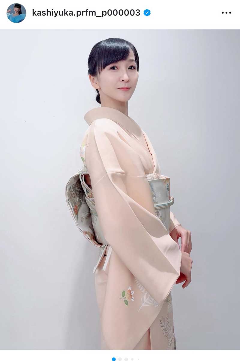 かしゆかの実際の投稿【写真:インスタグラム(@kashiyuka.prfm_p000003)より】