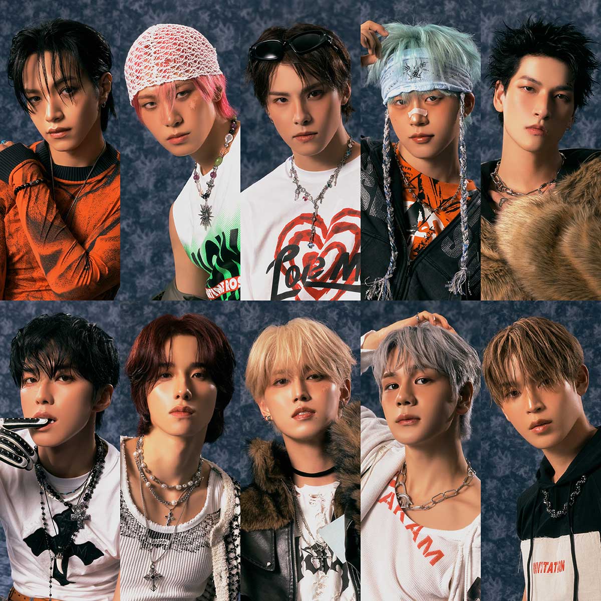 JO1【写真:(C)LAPONE ENTERTAINMENT】