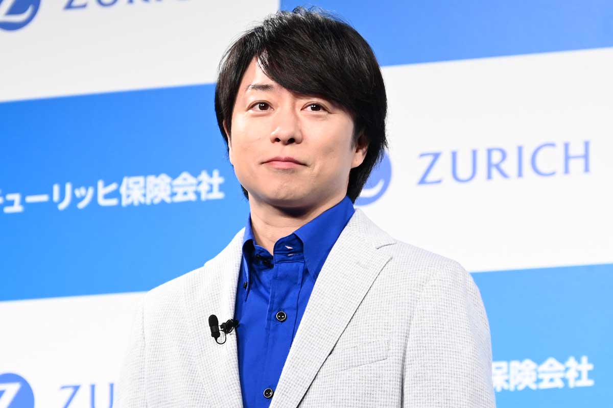 櫻井翔、今朝起きたら布団ビショビショ「最近とても乾燥しているので…」　嵐コンサートには気合十分