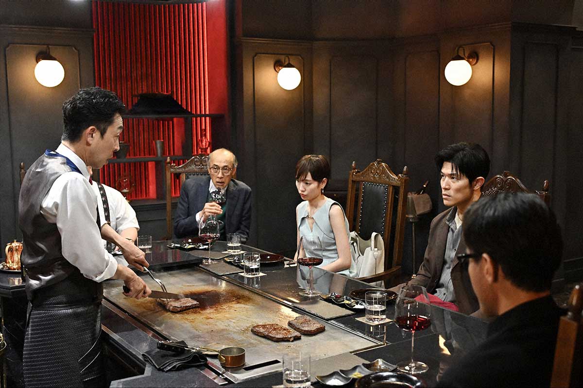 ダイアン津田、日曜劇場での“瞬殺”にネット衝撃「まさかの初回退場」　鈴木亮平が今後に言及…「え！」とファン驚き