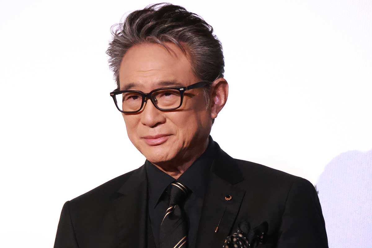 船越英一郎、映画版の『2時間サスペンス』制作発表にサプライズ登壇　第2弾で主演「ものすごいプレッシャー」