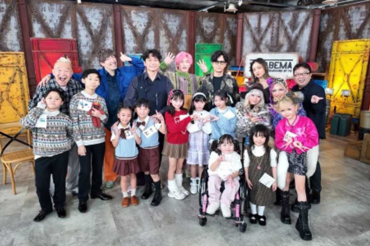 先天性疾患持つ8歳のYouTuber、動画の総再生回数は12億回　将来の夢にスタジオざわつく「もう社長みたい」