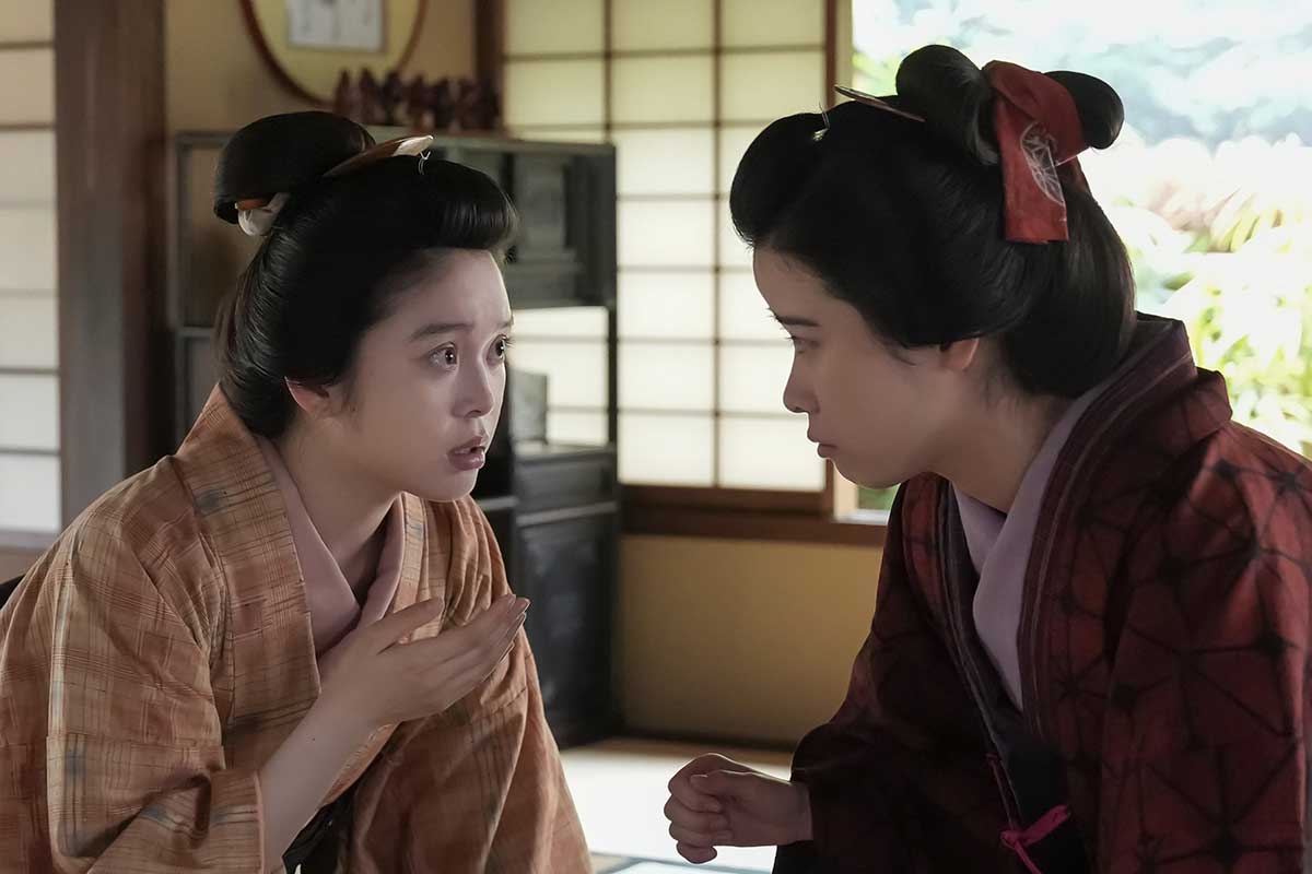 【ばけばけ】トキがサワと久々会話で感激　庄田がヘブンの家を一人で訪ねる展開も