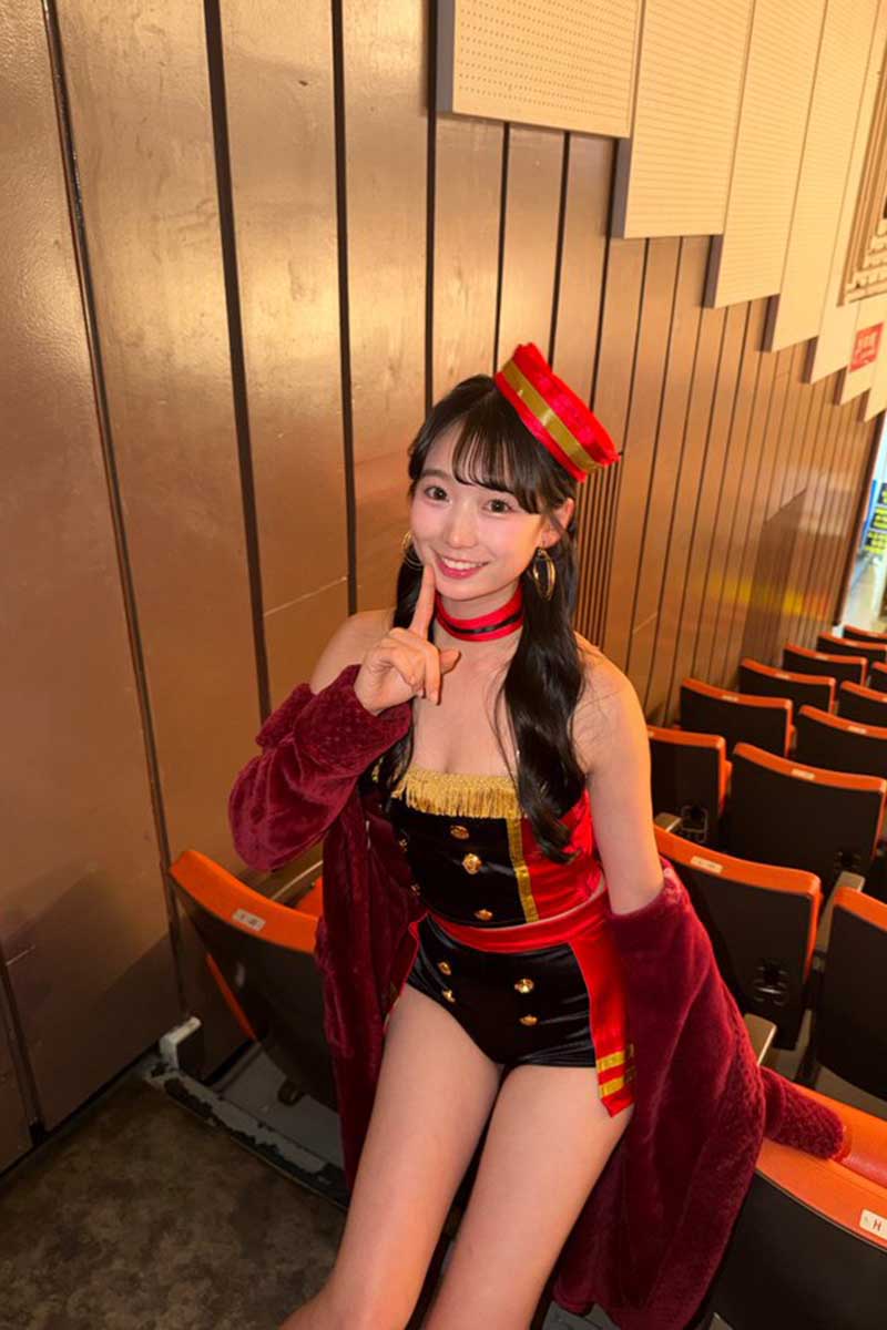 百田汐里【写真：X（＠shiori819）より】