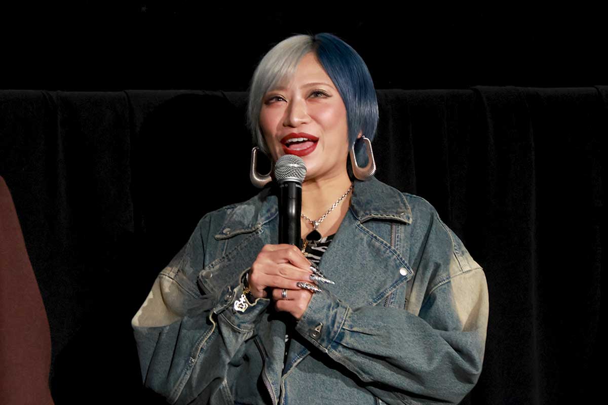 ぱーてぃーちゃん・信子、飲食店勤務時に“声デカすぎ”で始末書3回「趣味が人の鼓膜を破ること」