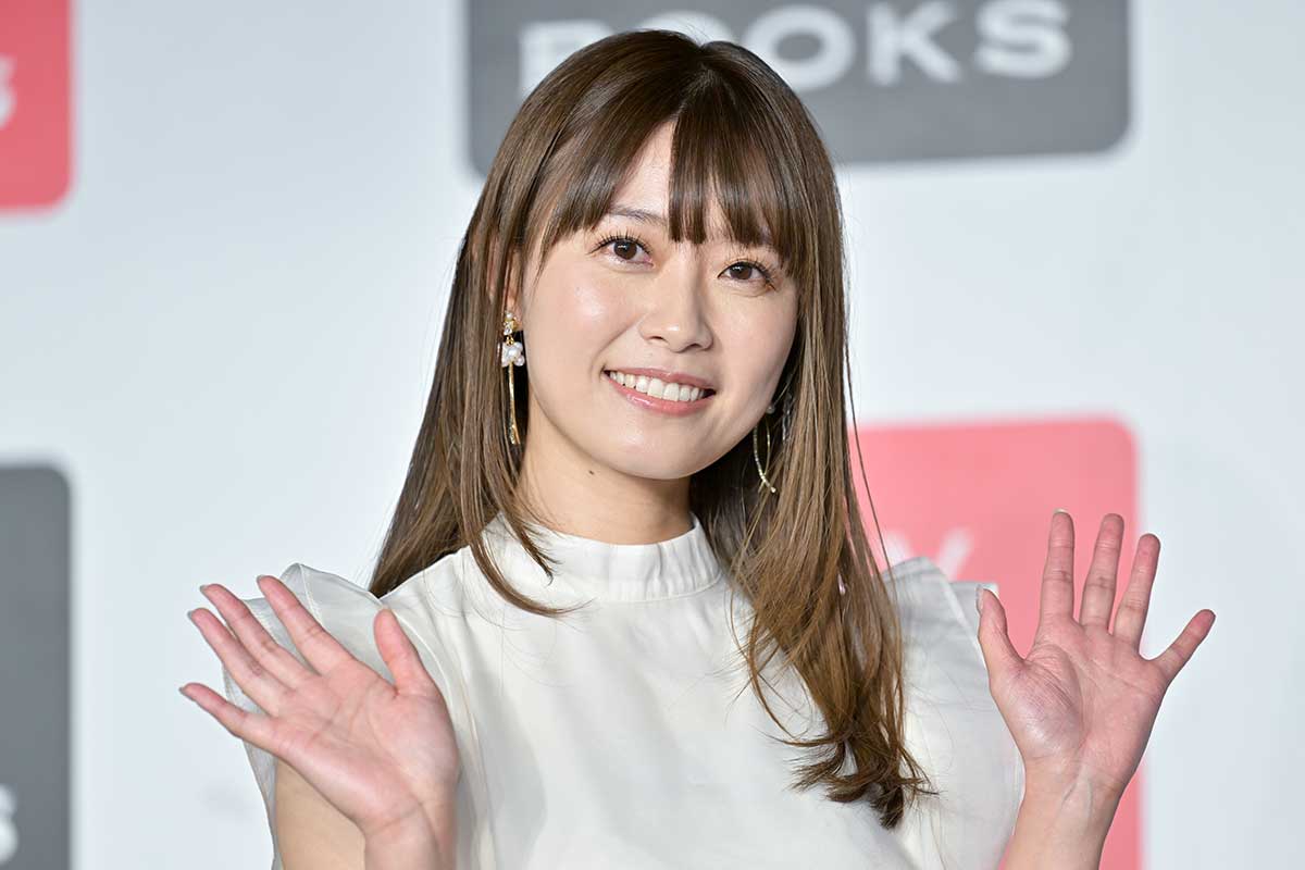 ABEMA・西澤由夏アナウンサー【写真：ENCOUNT編集部】