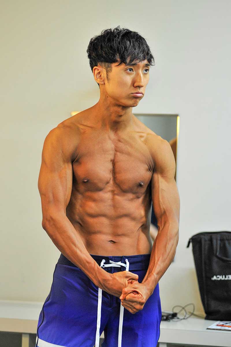 コロコロチキチキペッパーズ・西野創人【写真：X（＠nishino_kinniku）より】