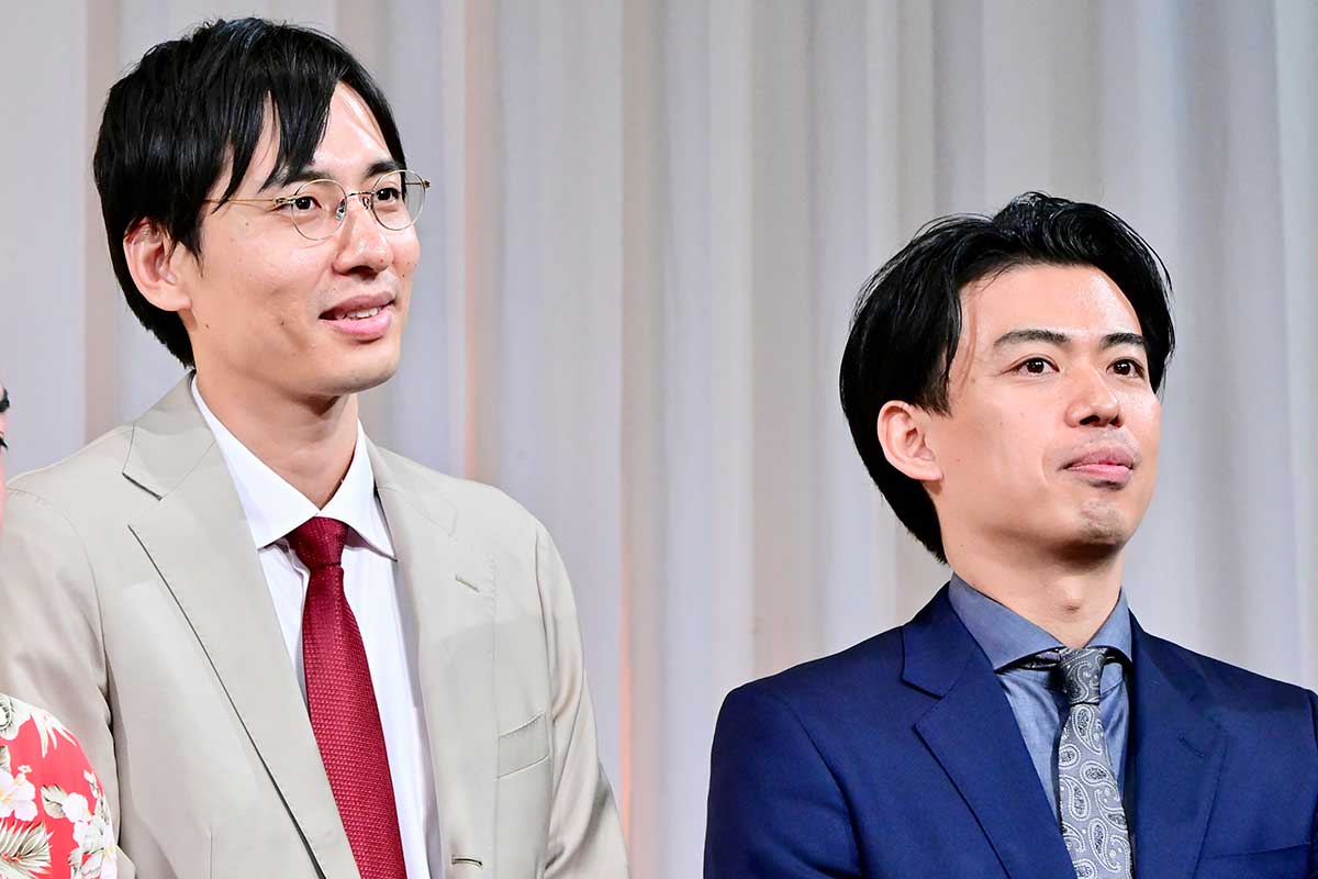 カベポスター、4月から東京進出　浜田は東京の満員電車に弱気「こんな混むんやったら」