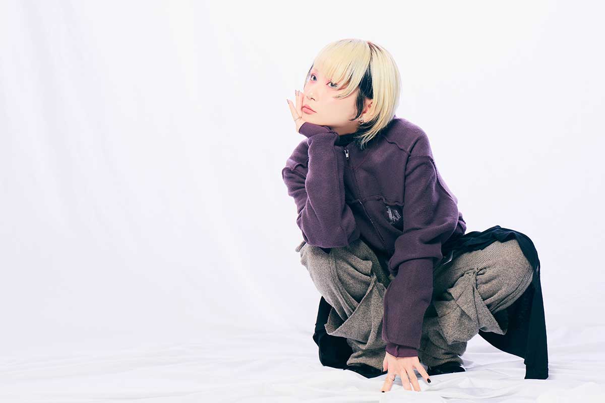 『美辞学』に込めた思いを明かした【写真：Jumpei Yamada】