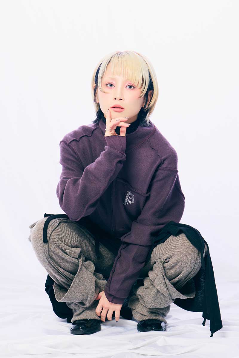 春のツアーではあえて小キャパのライブハウスを選択【写真：Jumpei Yamada】