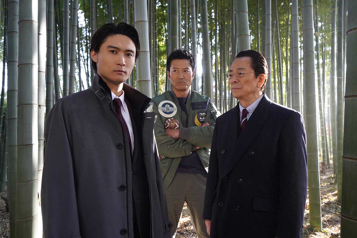 A.B.C-Z橋本良亮、STARTO社初の『相棒』出演　刑事役に自信「俳優の橋本良亮をお届けできる」