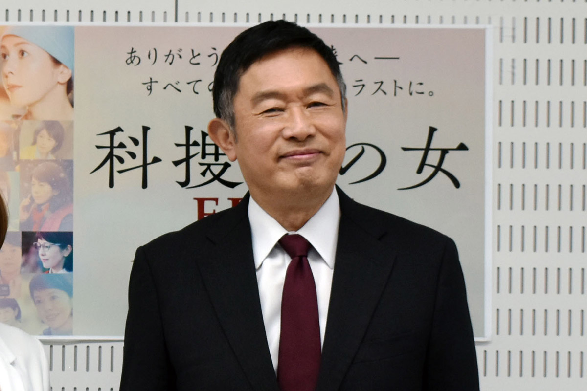 意外なAIの使い方を明かした内藤【写真:ENCOUNT編集部】