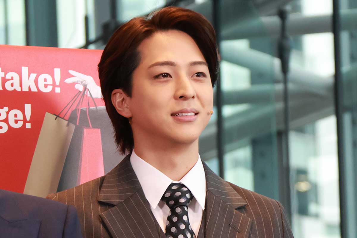 timelesz寺西拓人、イメージと真逆な悪徳弁護士役「嫌われるくらいの気持ちで」　ミュージカル『プリティ・ウーマン』で新境地