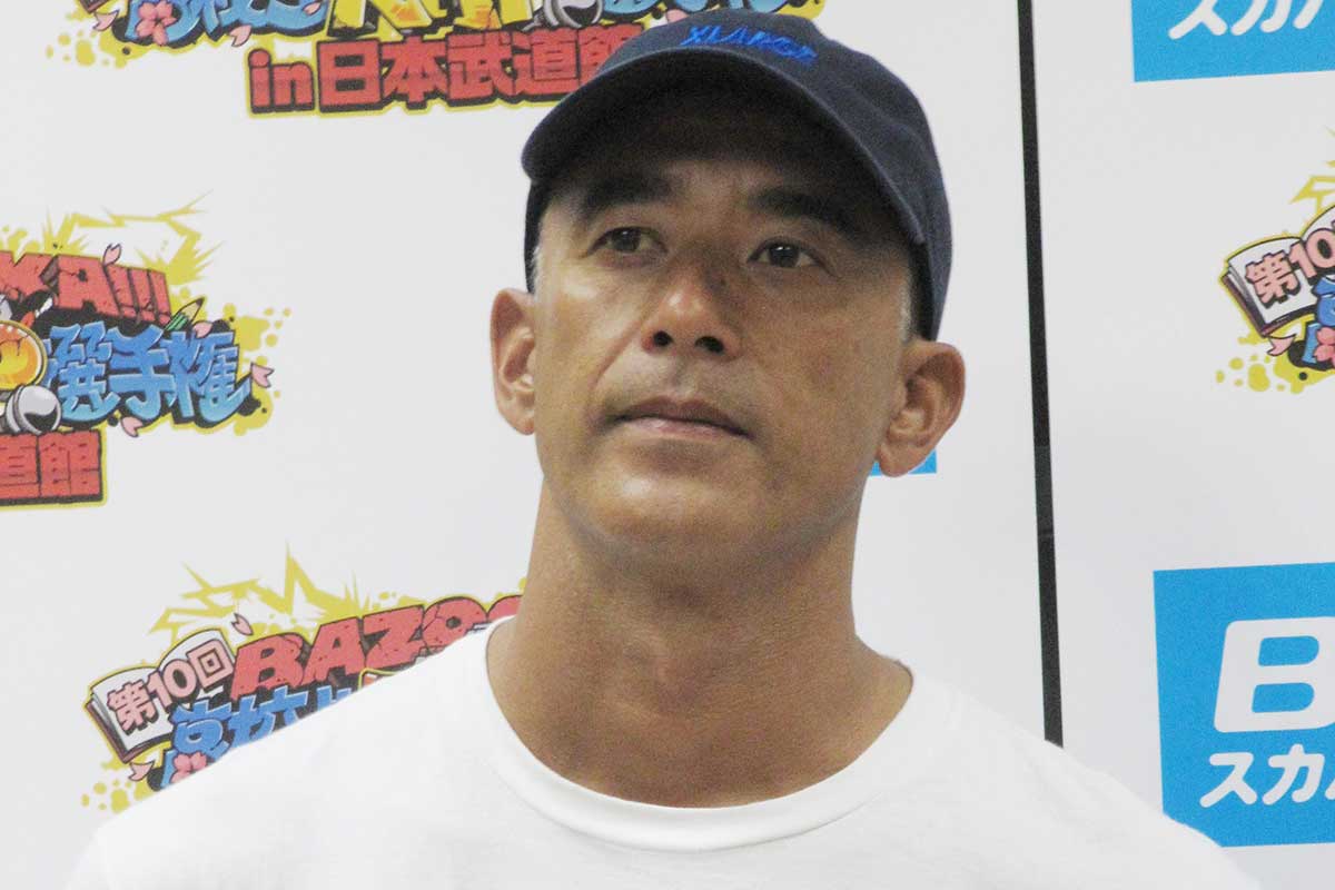 眞木蔵人、53歳の近影にネット仰天　かつての姿からは激変「マイクさん？」「親父さんにソックリ」