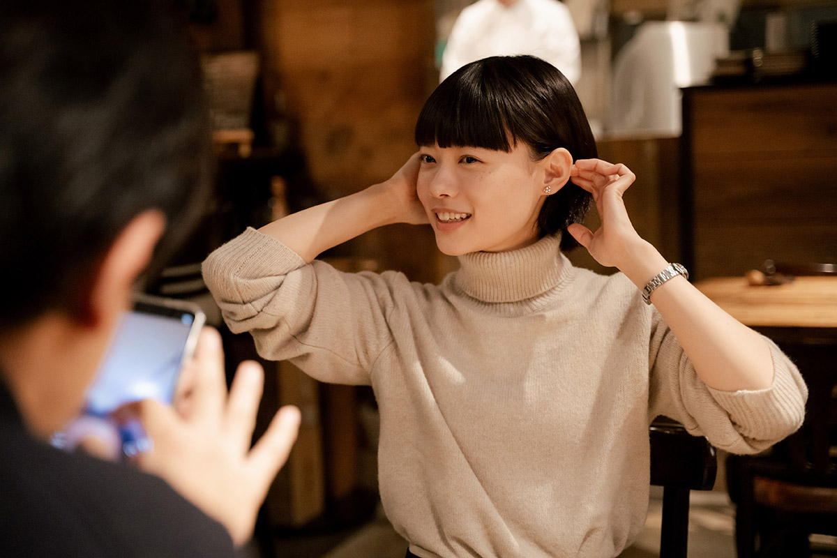 「魔性の女」と話題　杉咲花主演『冬のなんかさ、春のなんかね』第2話あらすじ、恋人からまさかの提案…揺れるクリスマス