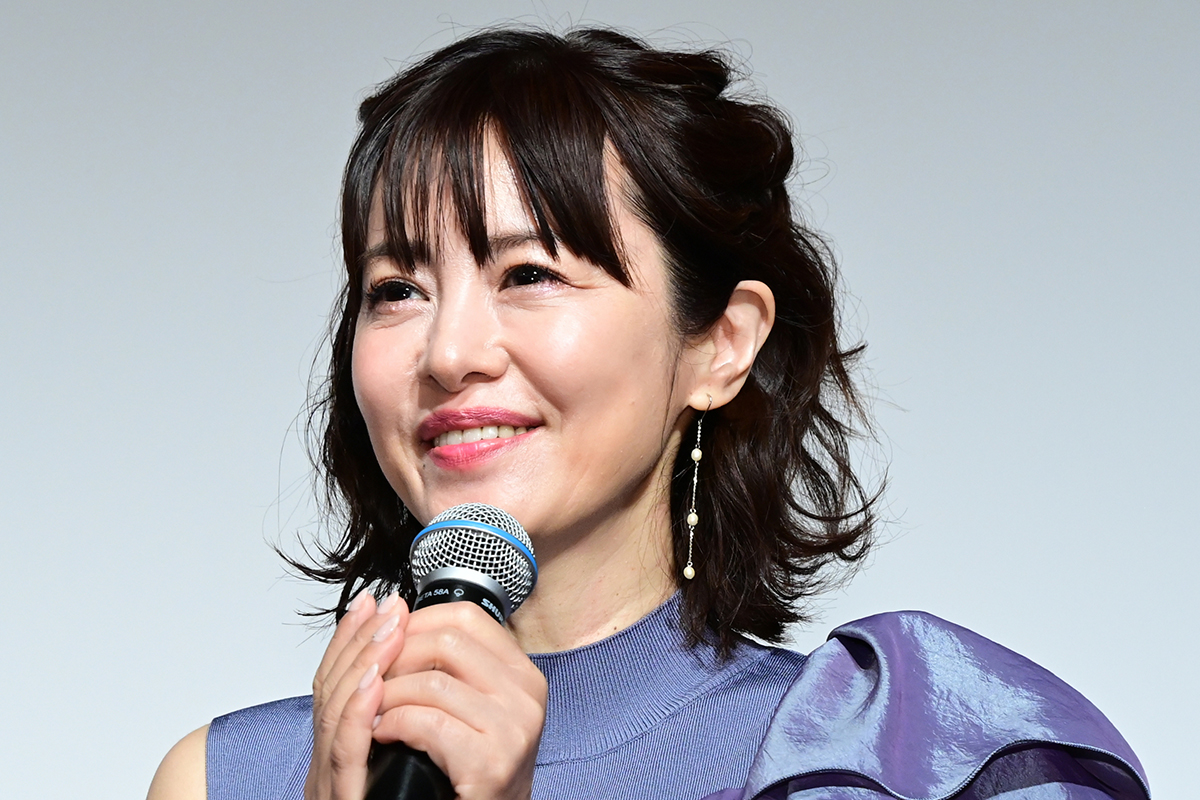 53歳タレント、酔った姿にスタジオ騒然　意味深発言も…さとう珠緒「マッサージとかしたくなっちゃう」