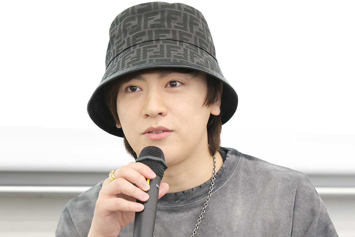 GACKTの新年会が“伝説級”　ヴァンビが明かす「テキーラ10杯一気」から始まる凄まじい熱量