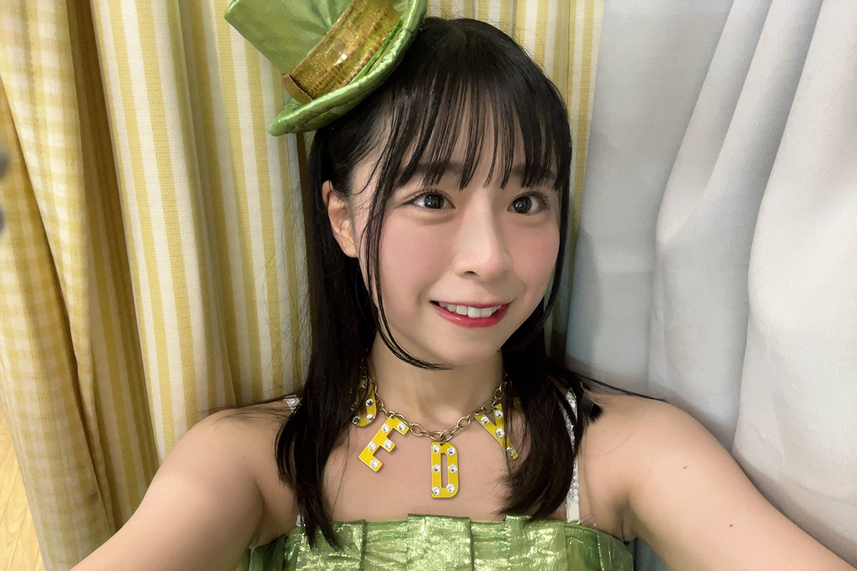 「これはスゴいな！」現役アイドルが10kg減　顔の輪郭から変化「更にキレイになられて感無量」