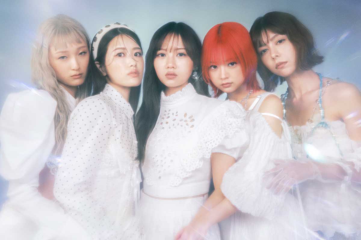 VINII＆MilMoon、約6000人オーディションから誕生したガールズユニット2組が新曲を連続リリース