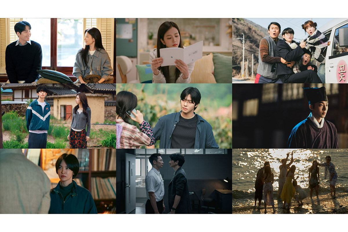 Netflix、26年配信の韓国作品33本を発表　ソ・イングク＆ジス、永山瑛太＆ソン・ソックなど豪華タッグずらり
