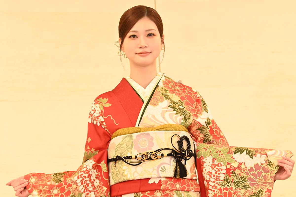 “年女”の生見愛瑠、2026年は「休まず働き続けたい」「『見ない日がないね』と言われるような人に」