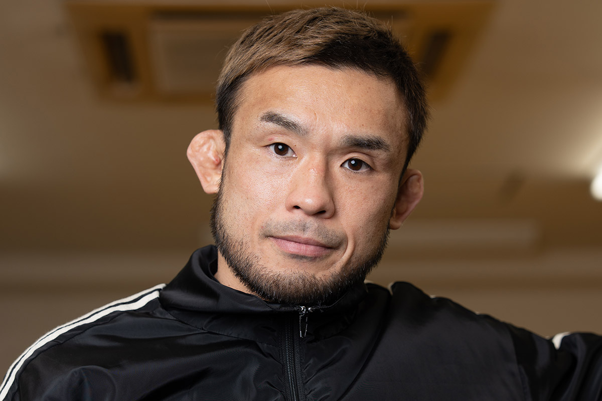 扇久保博正【写真：増田美咲】