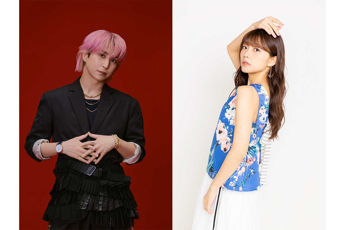 Snow Man佐久間大介のラジオに声優・三森すずこ登場　アニメ映画『白蛇：浮生』共演秘話を語る