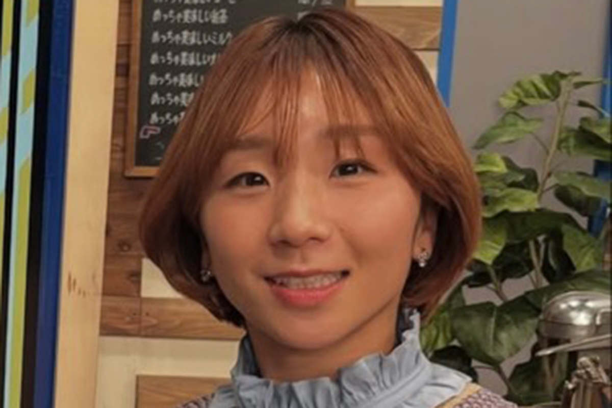 元フィギュア・高橋成美、全盛期の金銭事情を告白　メダル獲得でも「一番いい時でマイナス700万円」