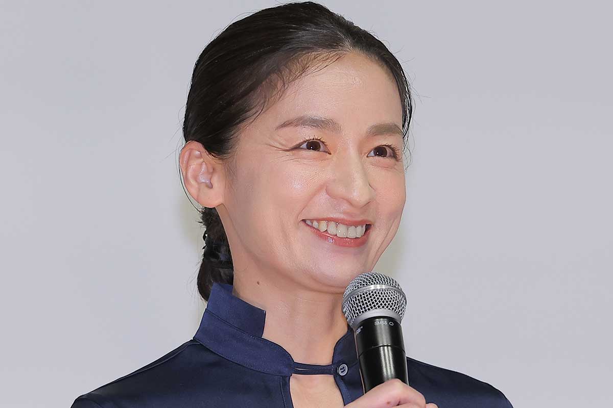 尾野真千子、出演作の台本は「全部取ってある」　唯一の“紛失”はデビュー作「ないの！」