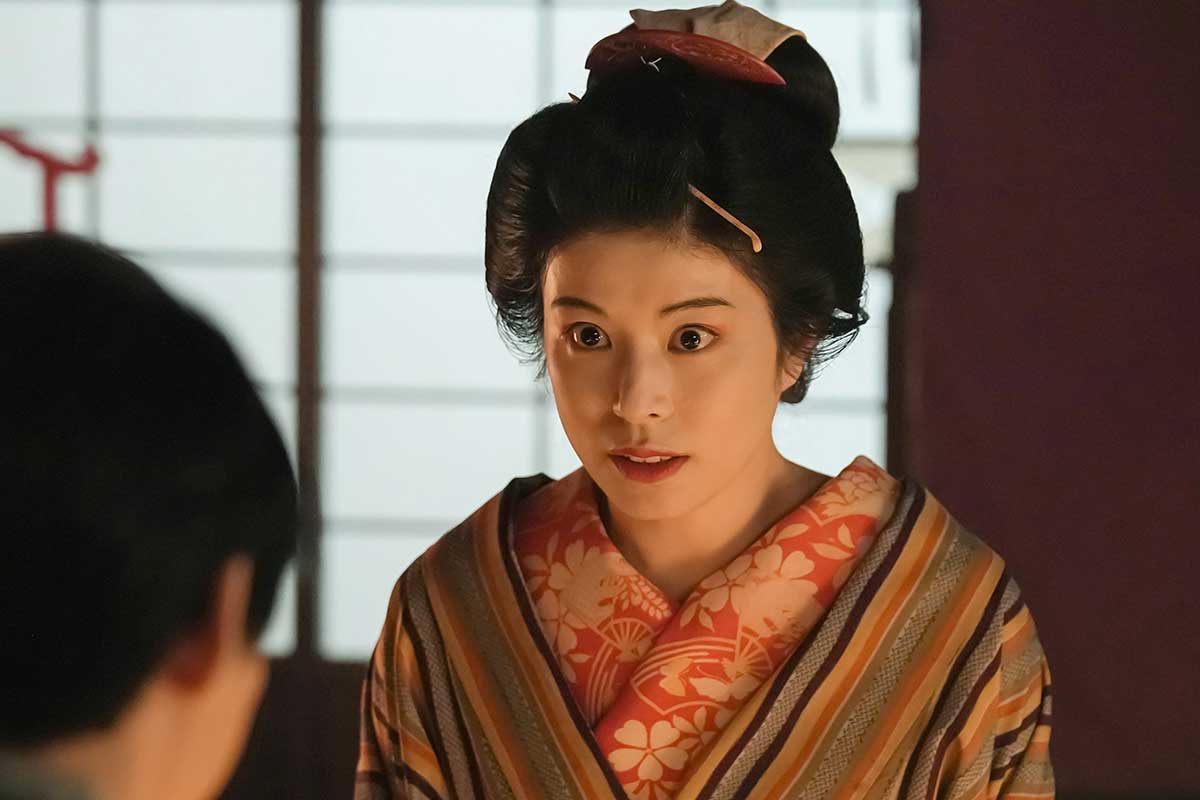 【ばけばけ】さとうほなみ、なみの身請け話に「幸せな結末をありがとうございます」