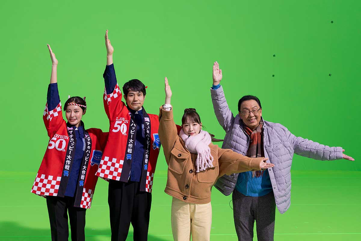 インタビューを含むメイキングムービーも公開