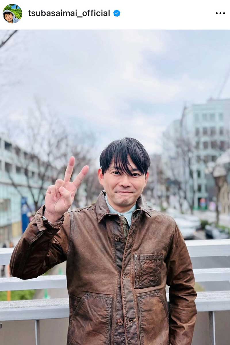 今井翼の実際の投稿【写真:インスタグラム(@tsubasaimai_official)より】