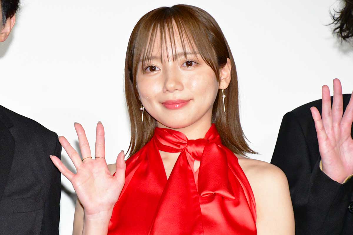 齊藤京子、マイルールは「効率的に動く」　共演の倉悠貴「バラシめちゃくちゃ早かった」