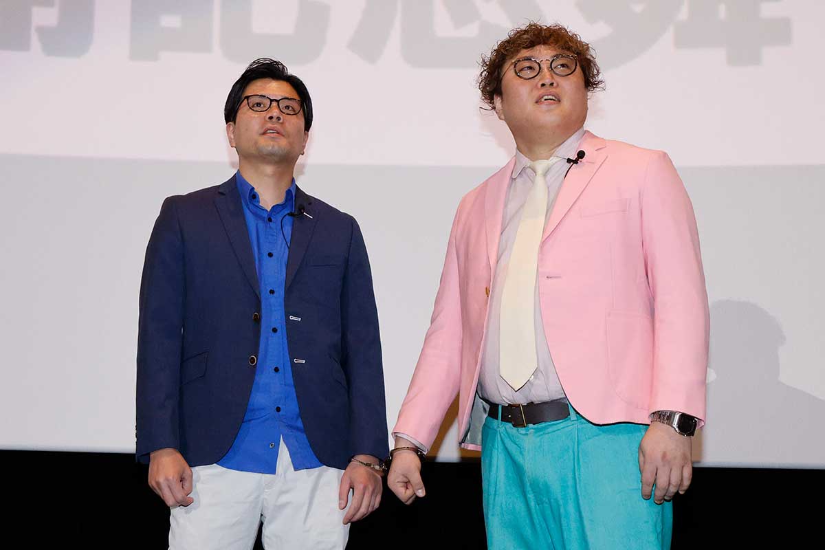 第1子誕生のマユリカ阪本、無人島生活の裏で妻が出産　複雑胸中を告白「退院する日とまる被りだった」